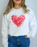 Bluza groasa inima