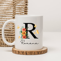 Cana personalizată cu nume
