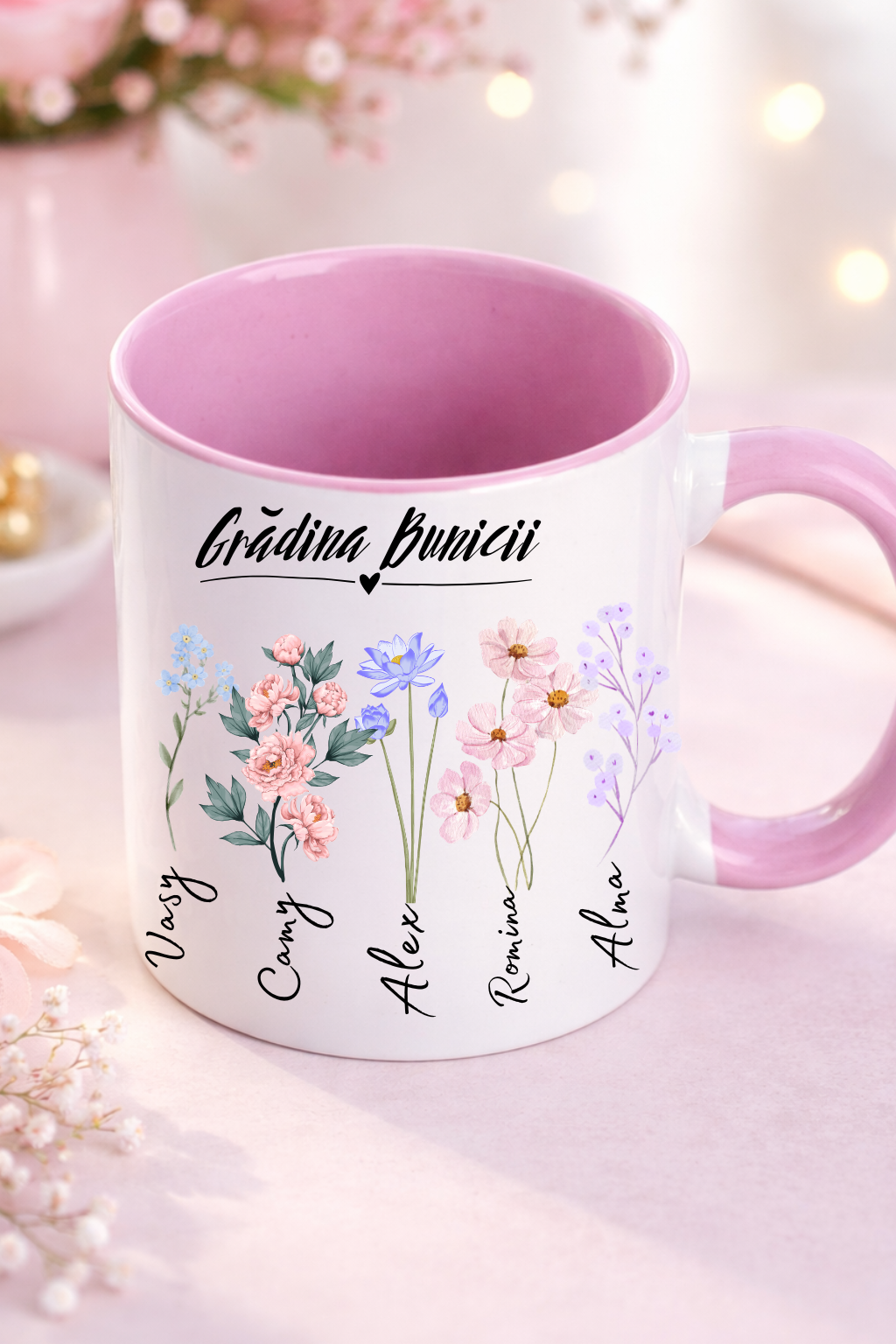 Cana GRĂDINA BUNICII