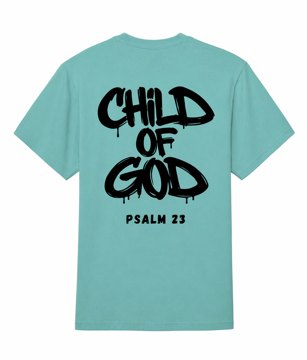 Tricou Unisex Child Of God