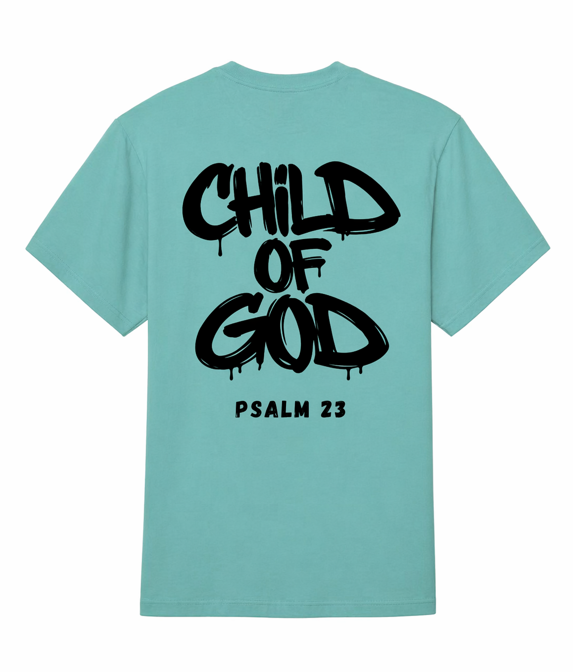 Tricou Unisex Child Of God