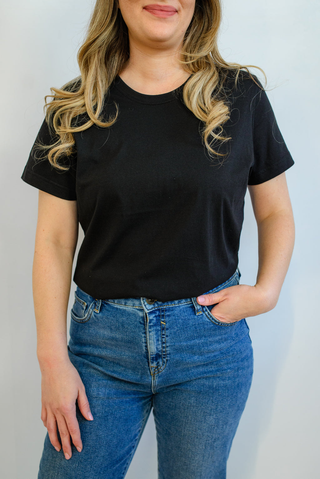 Tricou cu text personalizat