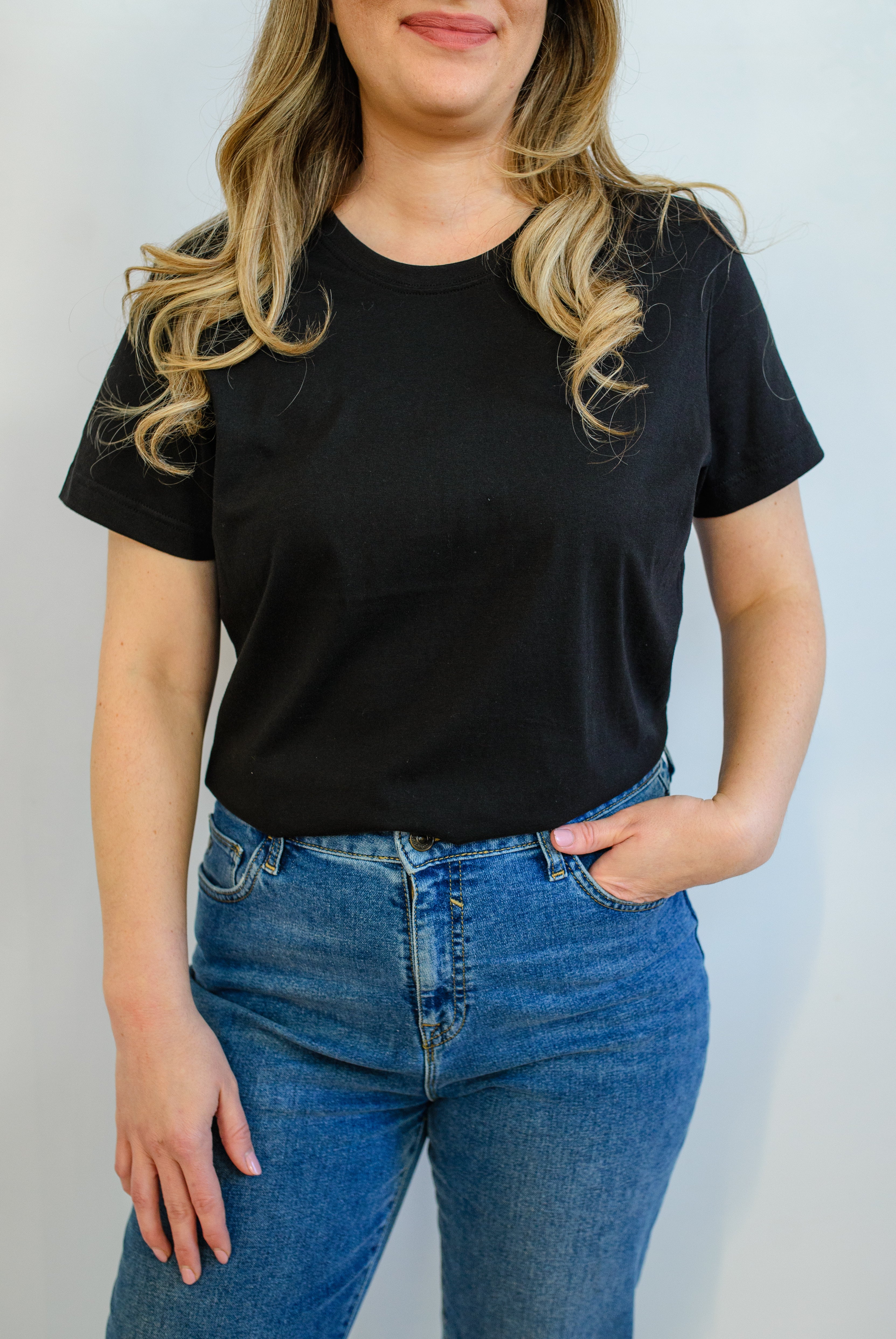 Tricou cu text personalizat