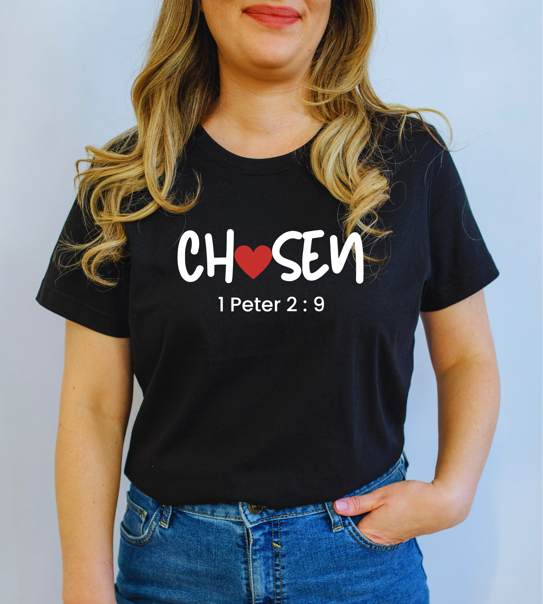 Tricou 100% bumbac „Ales”
