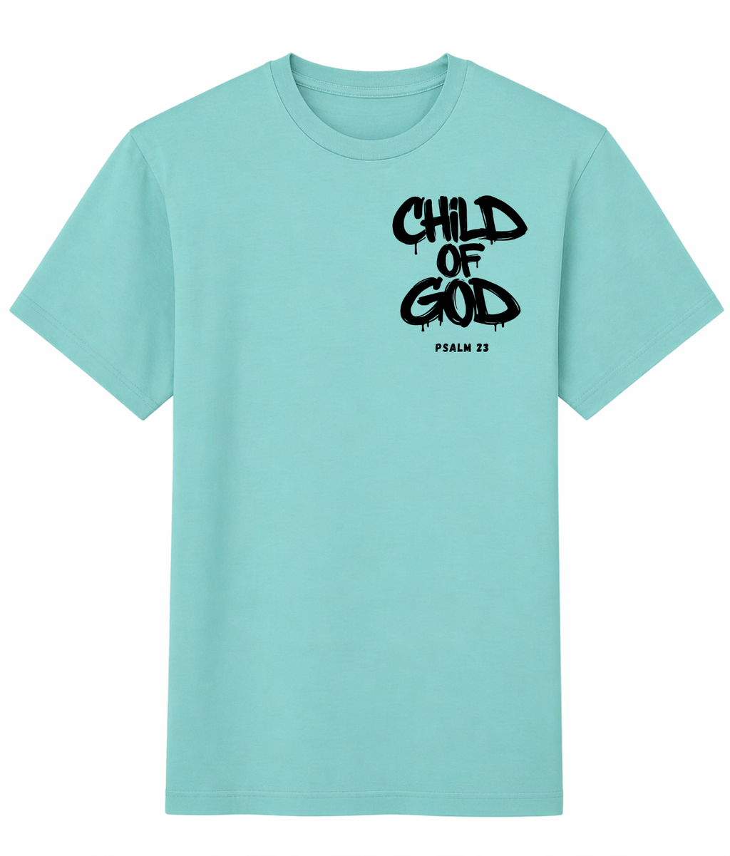 Tricou Unisex Child Of God
